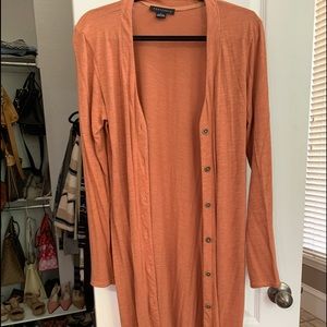 Sanctuary sweater Duster